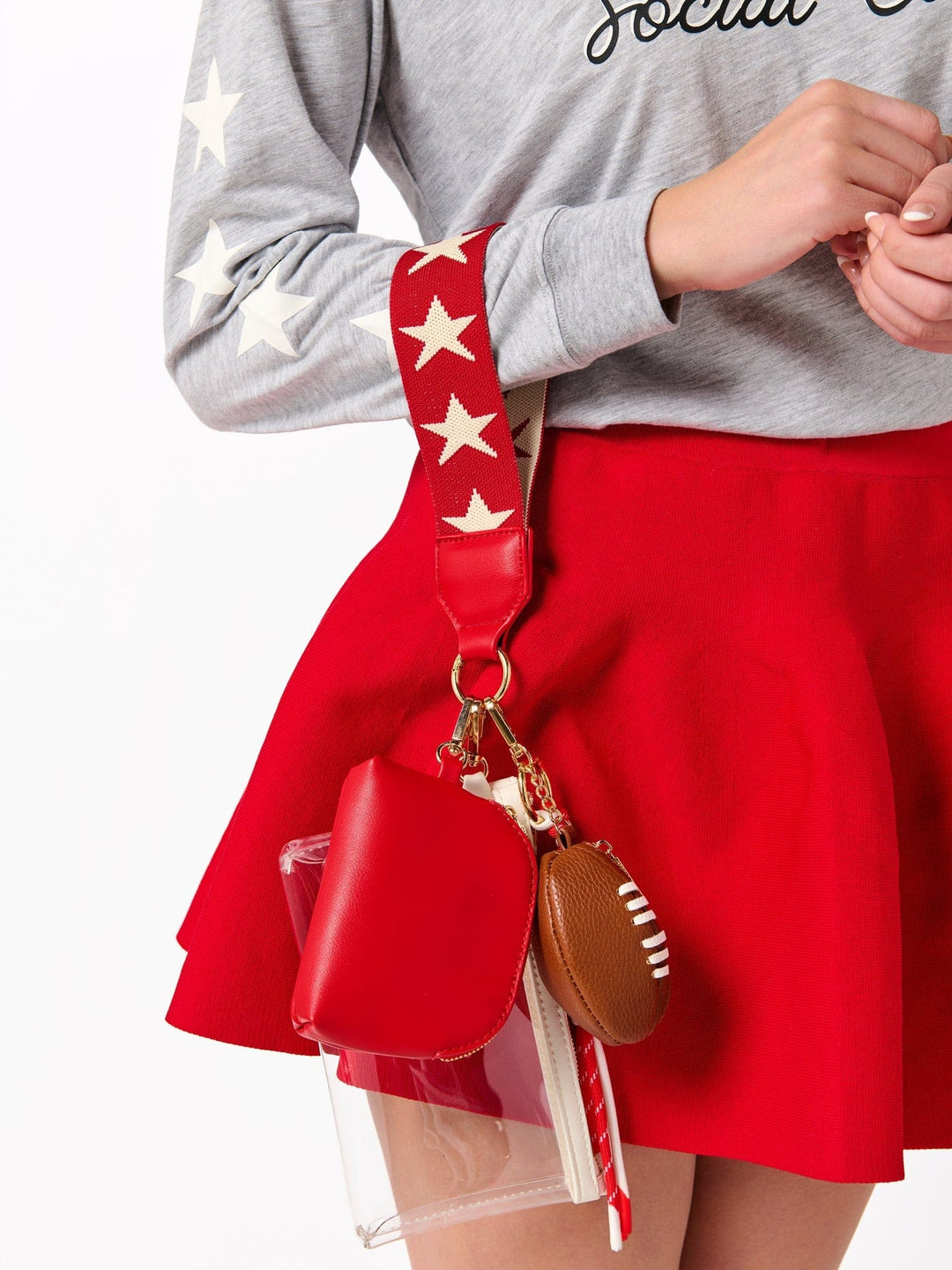 Shiraleah Purse Taylor Mini Wristlet