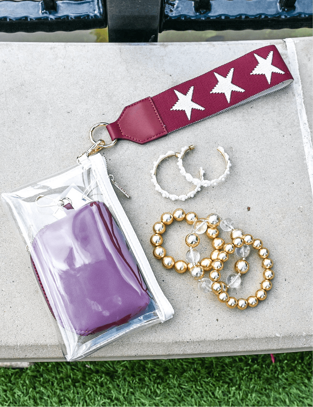 Shiraleah Purse Taylor Mini Wristlet