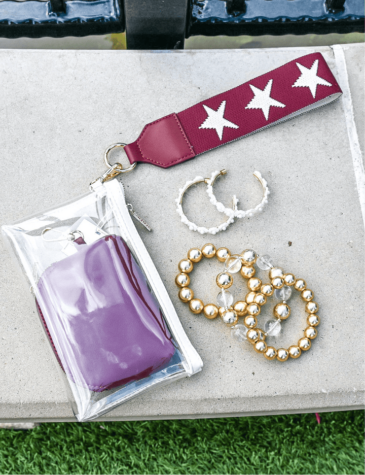 Shiraleah Purse Taylor Mini Wristlet