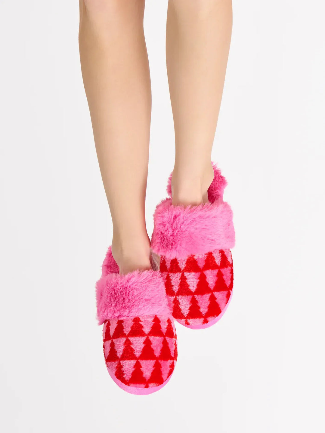 Shiraleah Slippers Felicity Trees Slippers