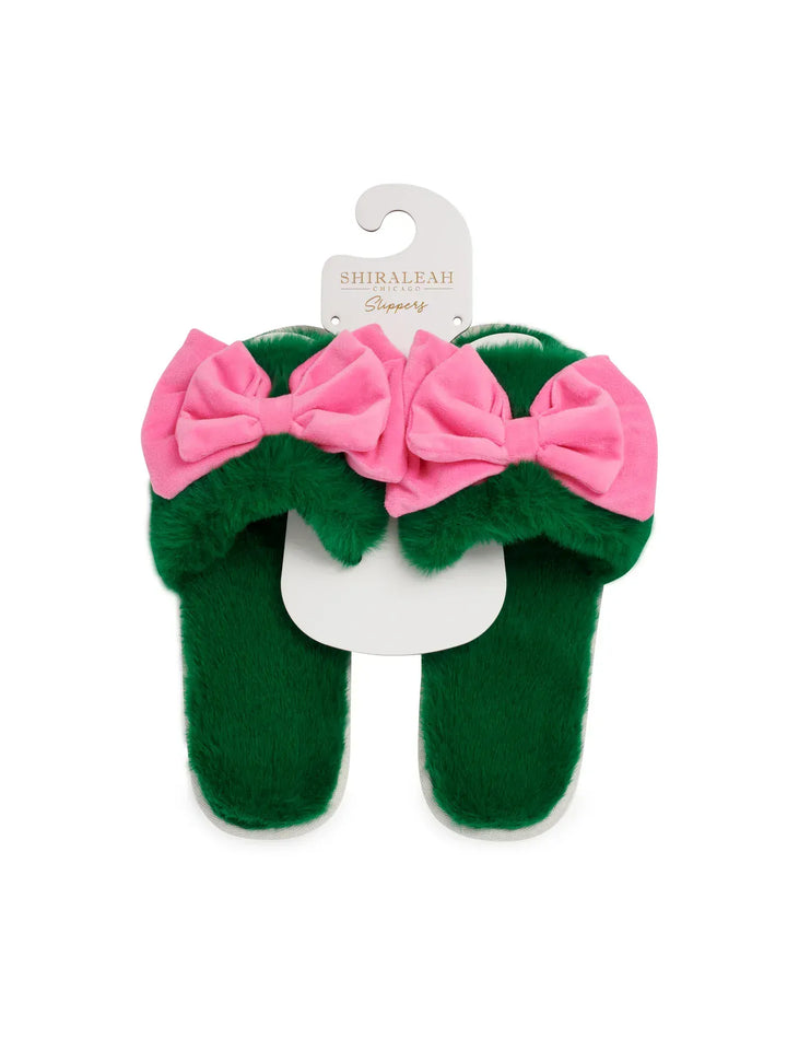 Shiraleah Slippers Noelle Slippers