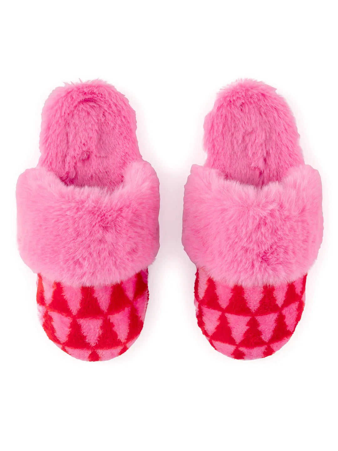 Shiraleah Slippers Pink / S/M Felicity Trees Slippers