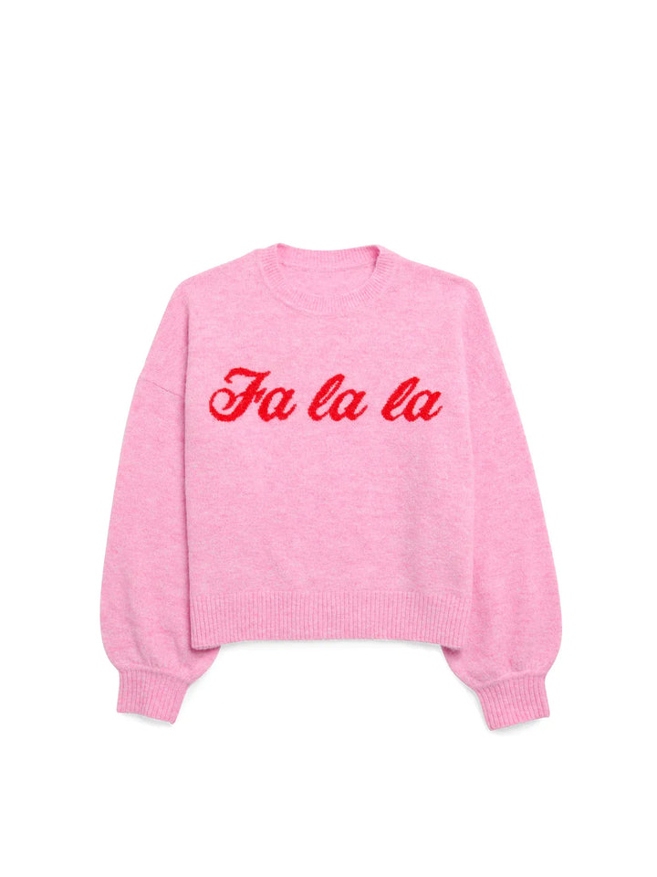 Shiraleah Sweater Fa La La Sweater