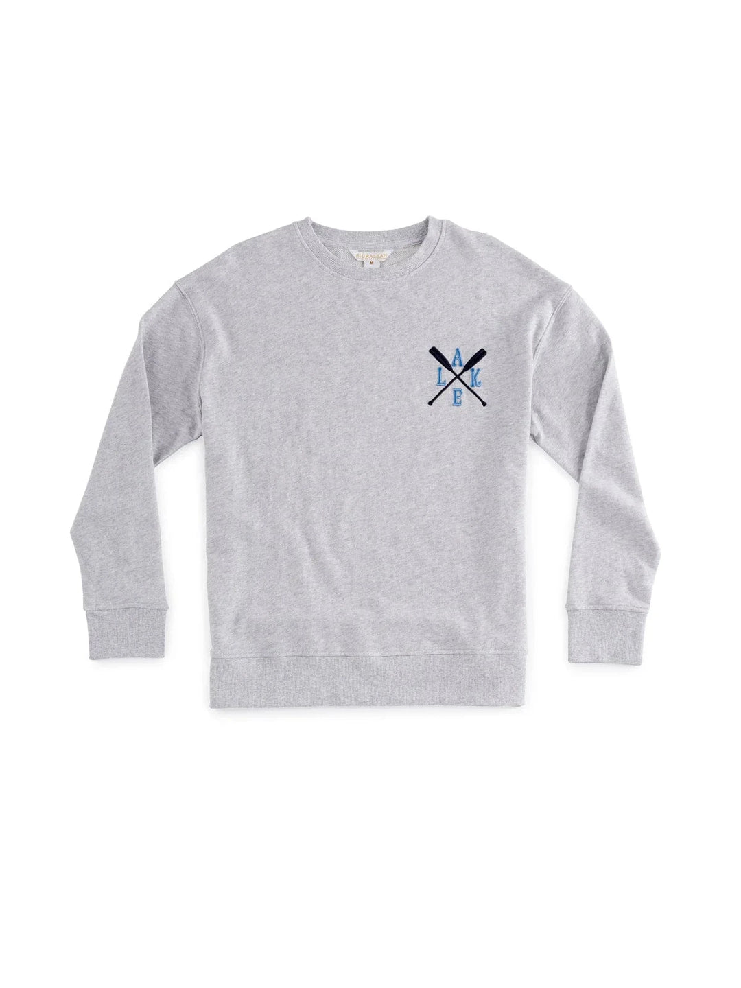 Shiraleah Sweatshirt Boat Season Sweatshirt