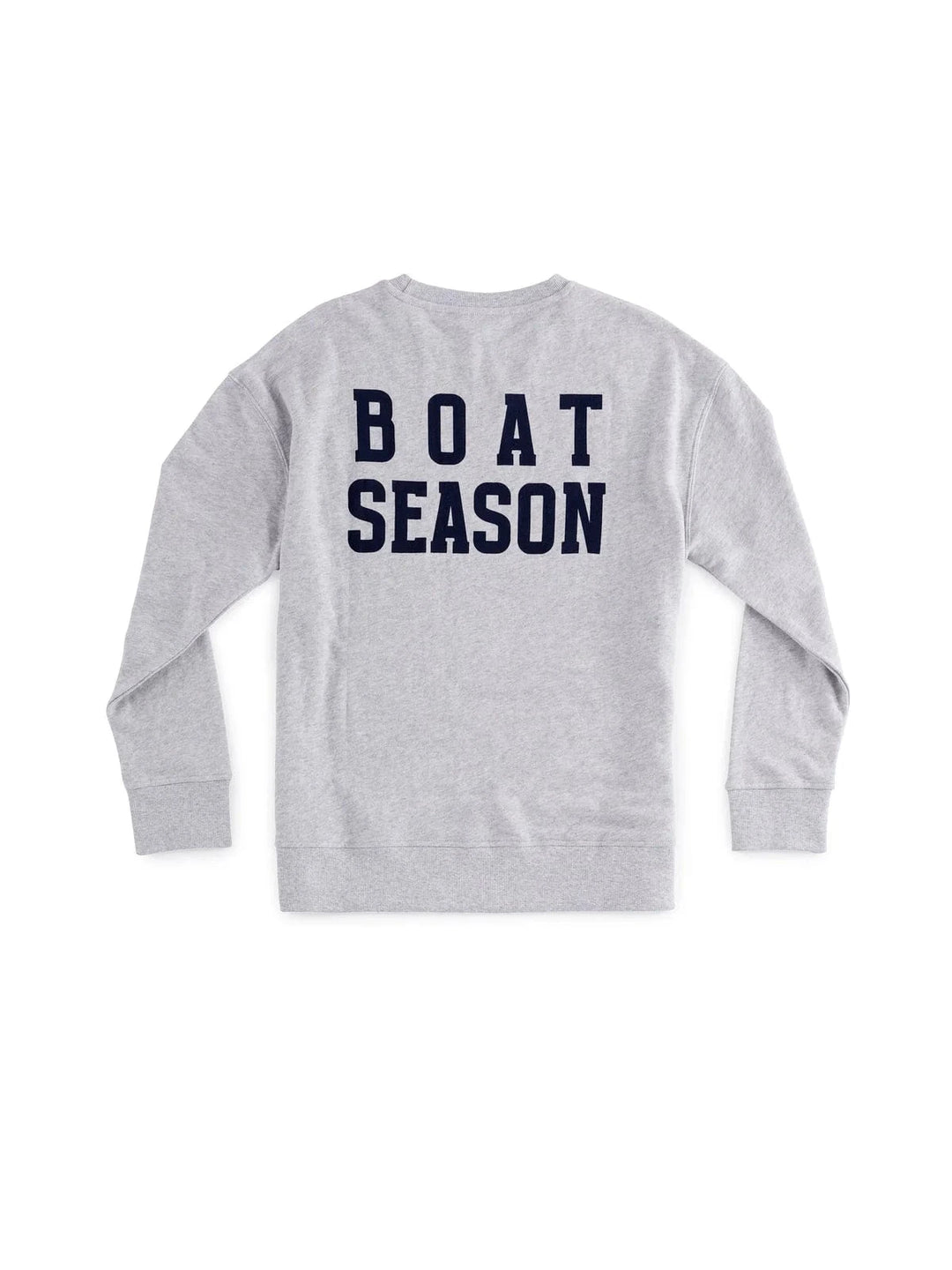 Shiraleah Sweatshirt Boat Season Sweatshirt