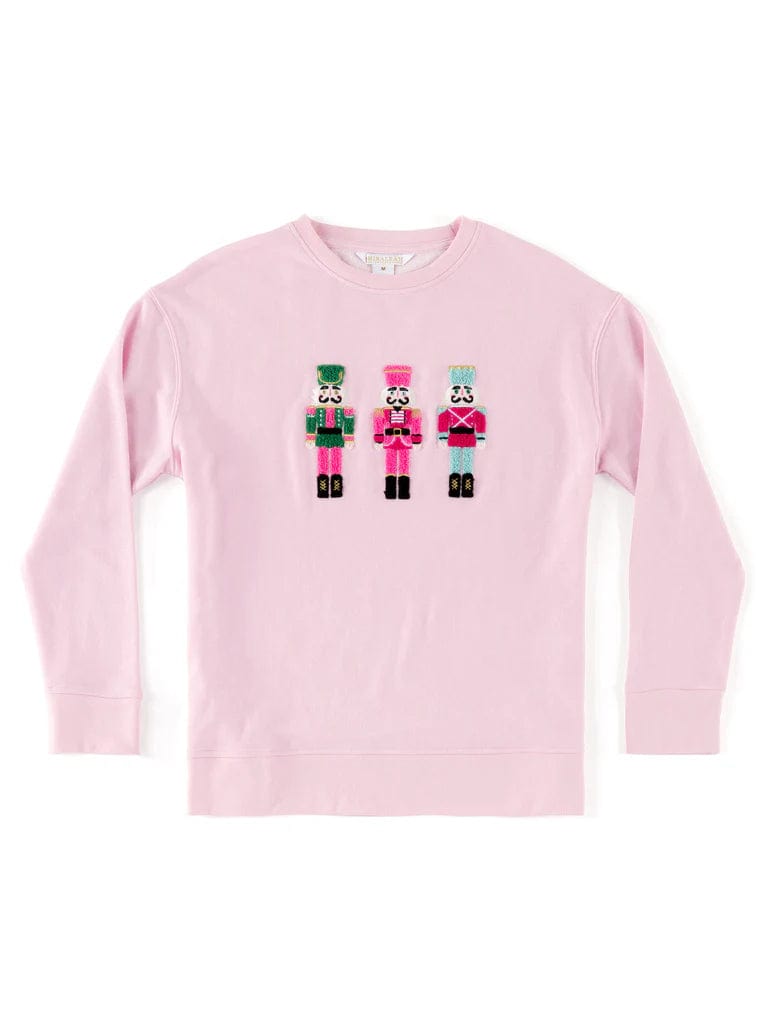 Shiraleah Sweatshirt Nutcracker Sweatshirt