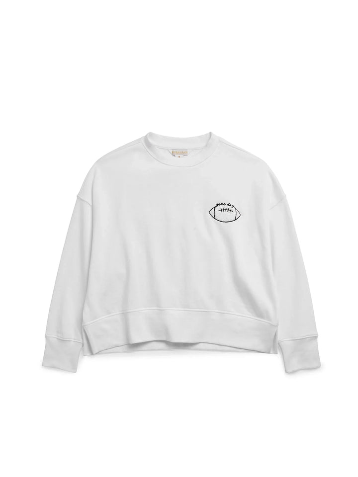 Shiraleah Sweatshirt Tailgate Relaxed Sweatshirt