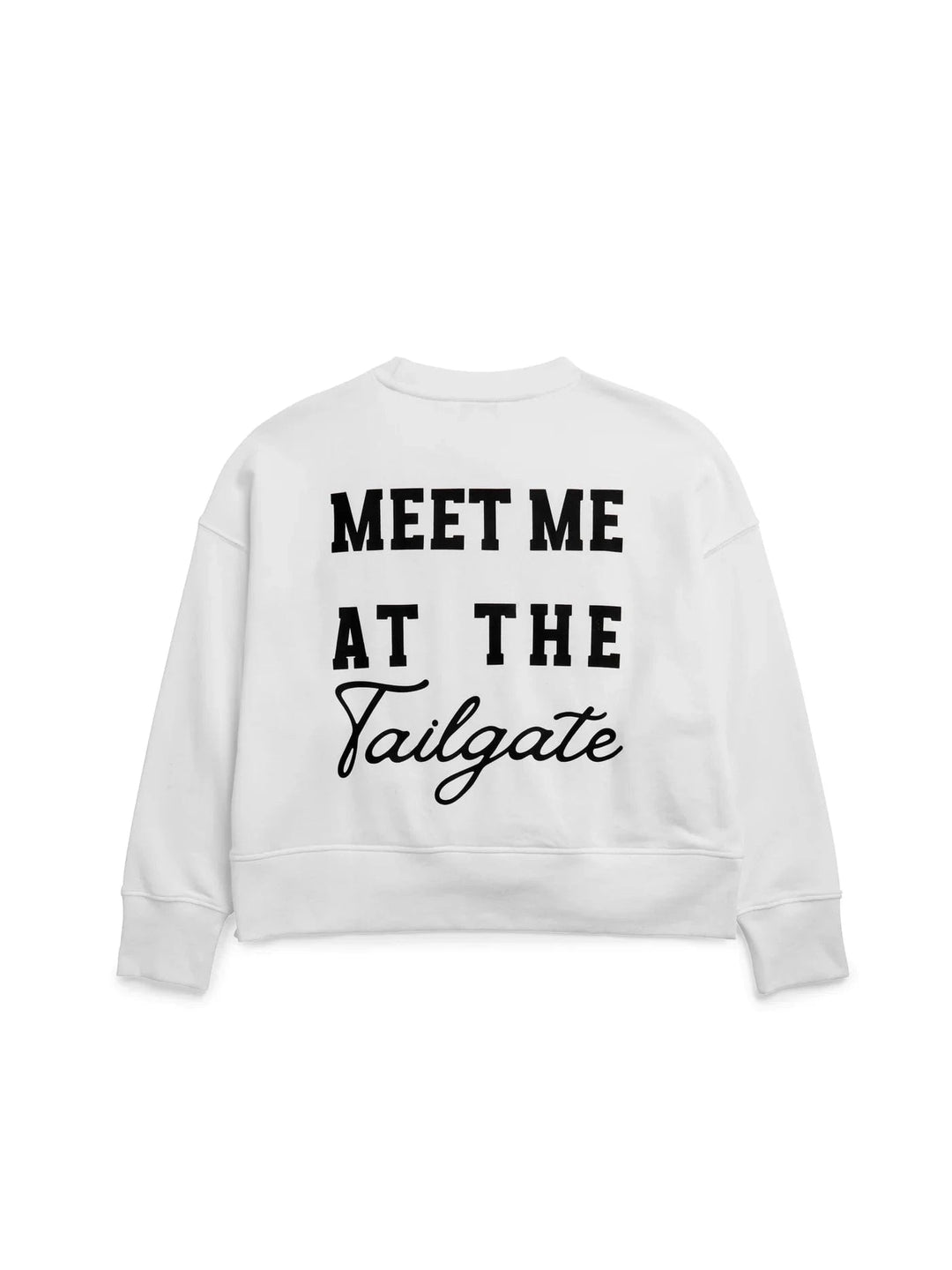 Shiraleah Sweatshirt Tailgate Relaxed Sweatshirt