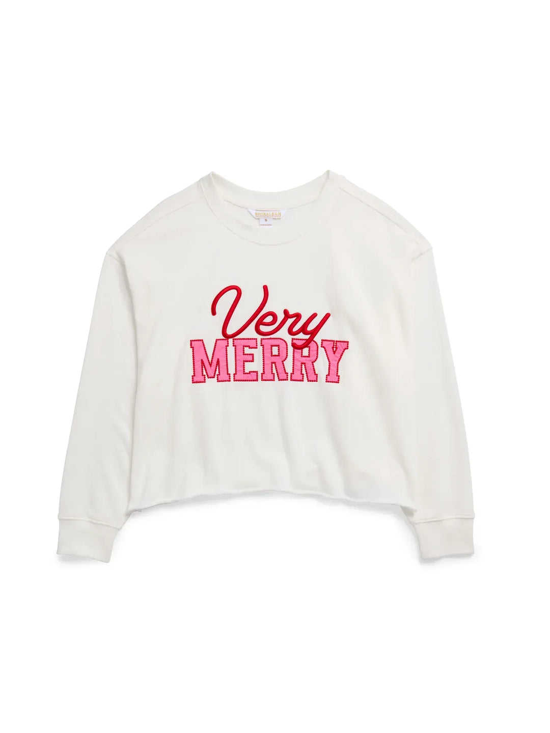 Shiraleah Sweatshirt Very Merry Lounge Sweatshirt