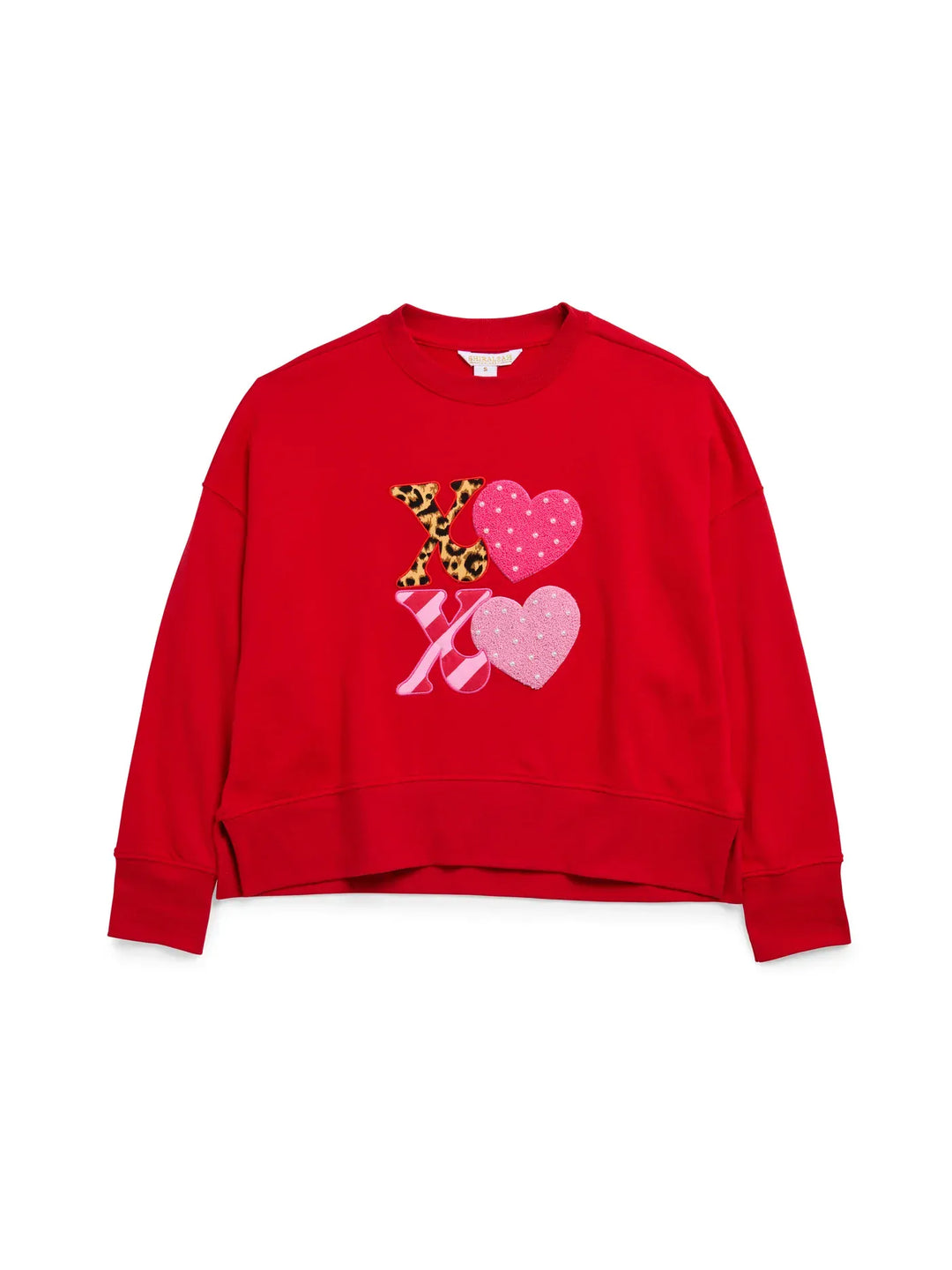 Shiraleah Sweatshirt XOXO Relaxed Sweatshirt