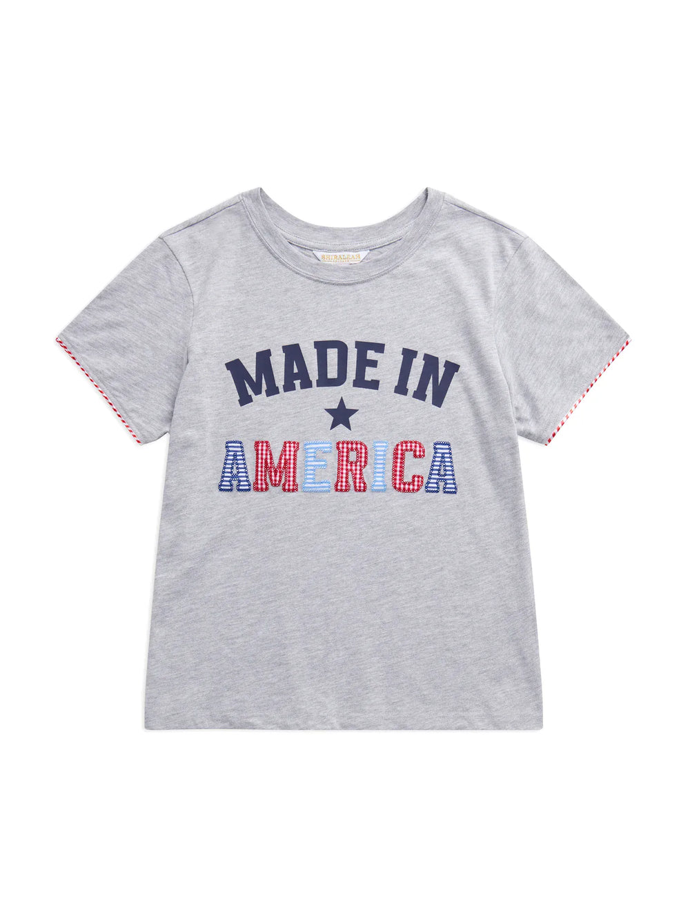 Shiraleah Tee Made In America Relaxed Tee