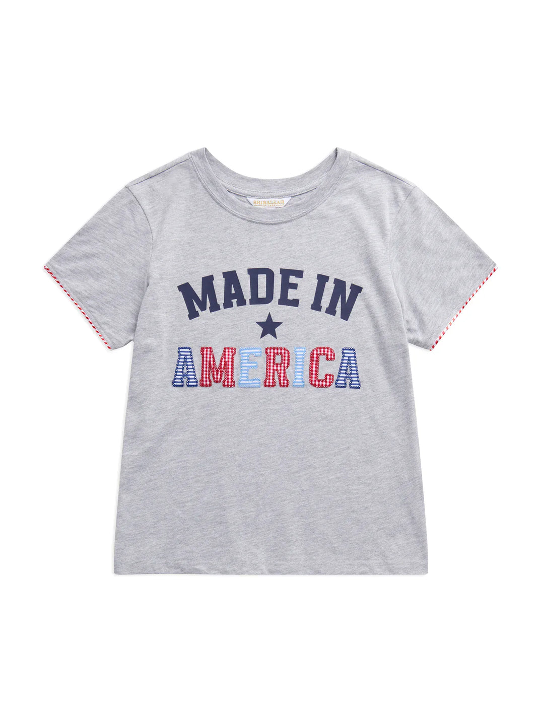 Shiraleah Tee Made In America Relaxed Tee