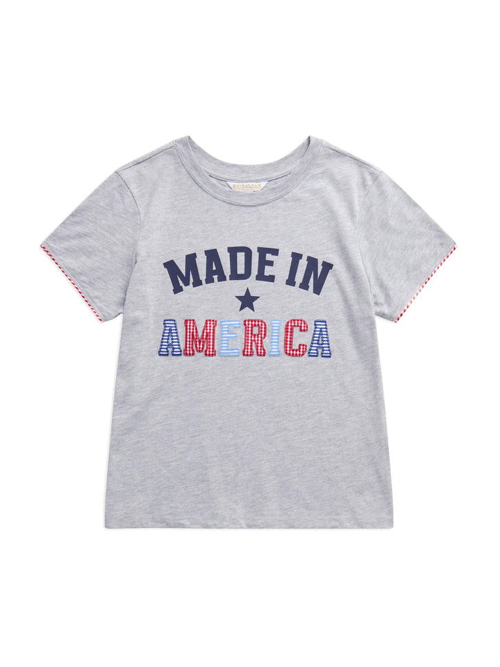 Shiraleah Tee Made In America Relaxed Tee