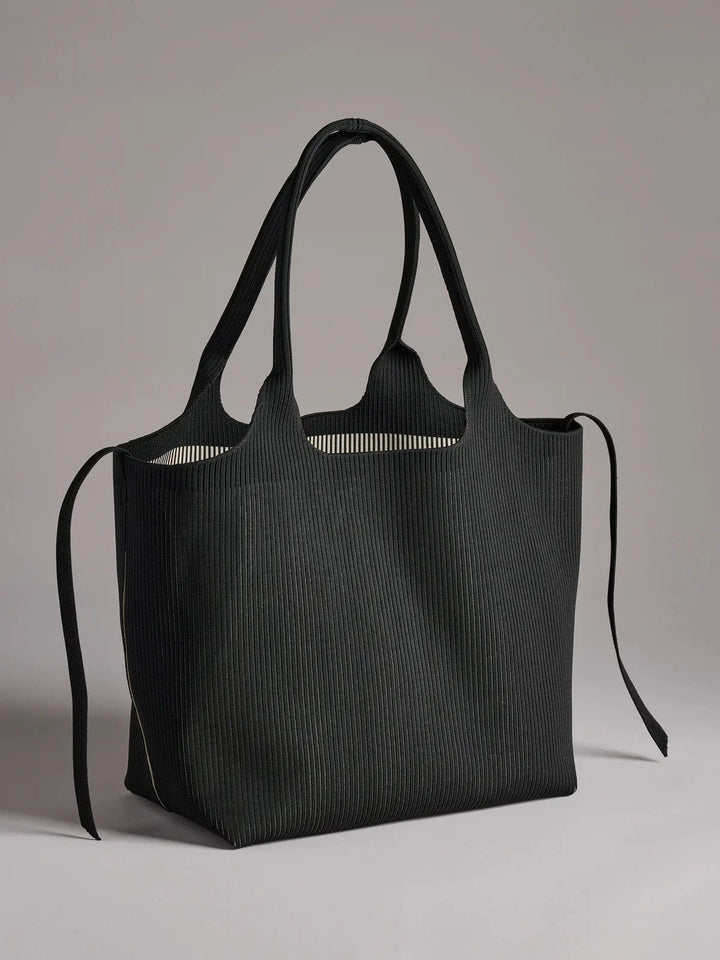 Shiraleah Tote Black Robbie Tote