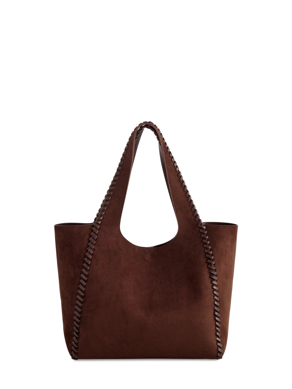 Shiraleah Tote Chocolate Piper Tote