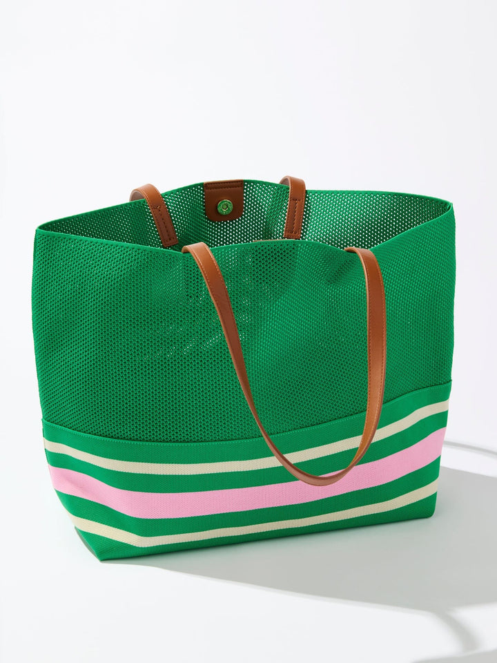 Shiraleah Tote Green Aria Tote