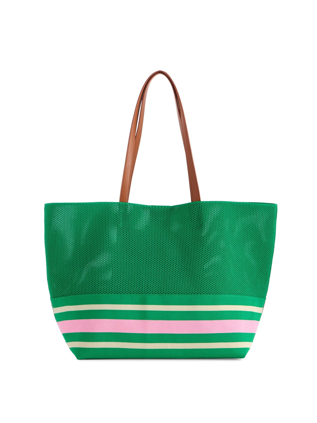 Shiraleah Tote Green Aria Tote