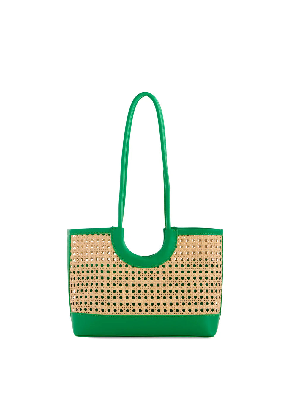 Shiraleah Tote Green Lyra Mini Tote