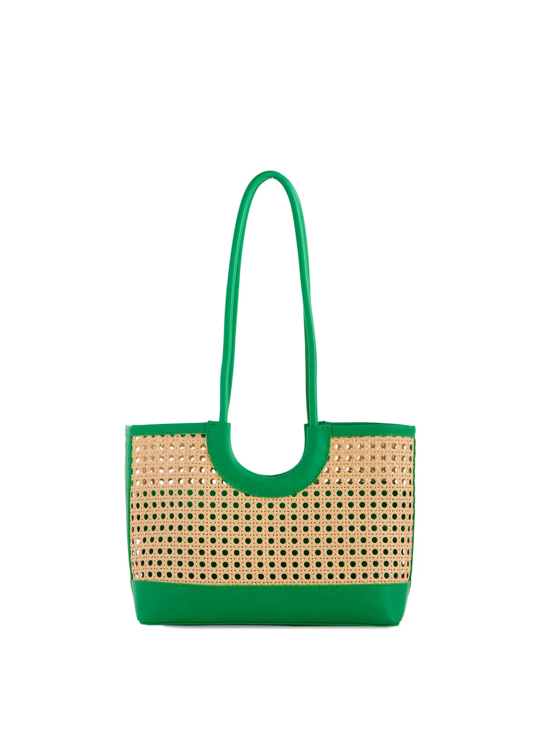 Shiraleah Tote Green Lyra Mini Tote