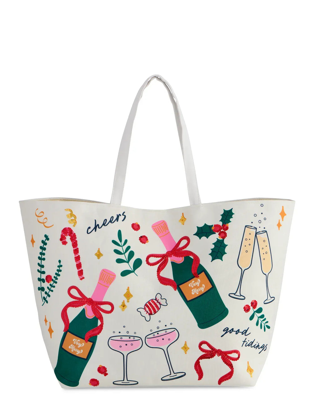 Shiraleah Tote Multi Bubbles Gifting Tote