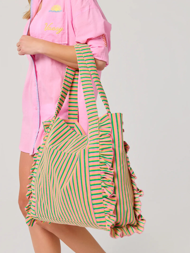 Shiraleah Tote Multi Sirena Tote