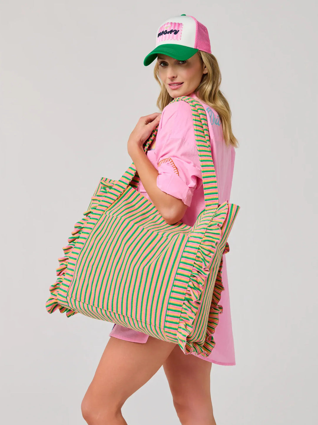 Shiraleah Tote Multi Sirena Tote