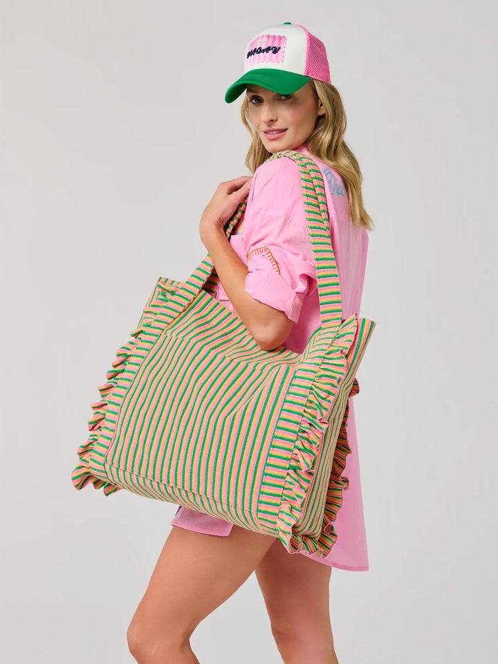 Shiraleah Tote Multi Sirena Tote