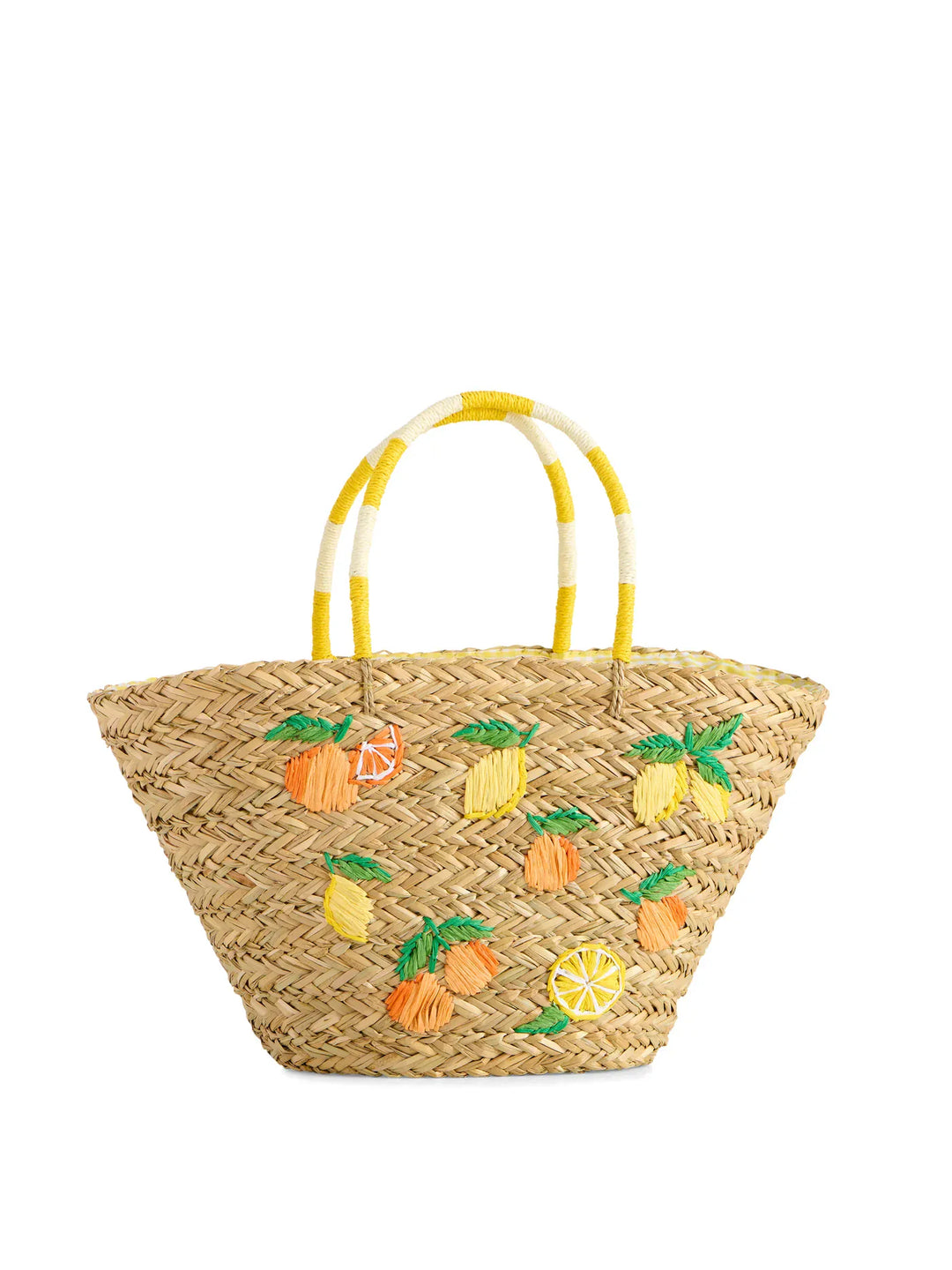 Shiraleah Tote Natural Citrina Tote