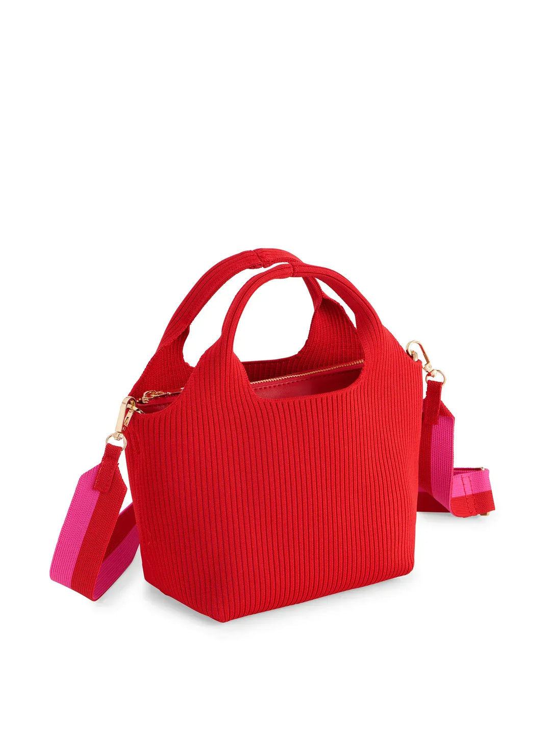 Shiraleah Tote Red Robbie Mini Tote