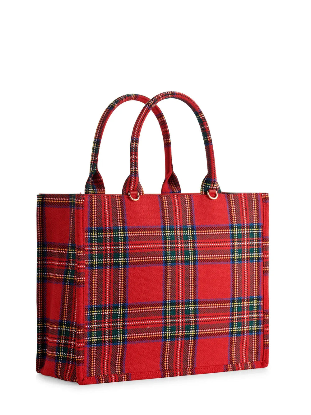 Shiraleah Tote Red Scottie Tote