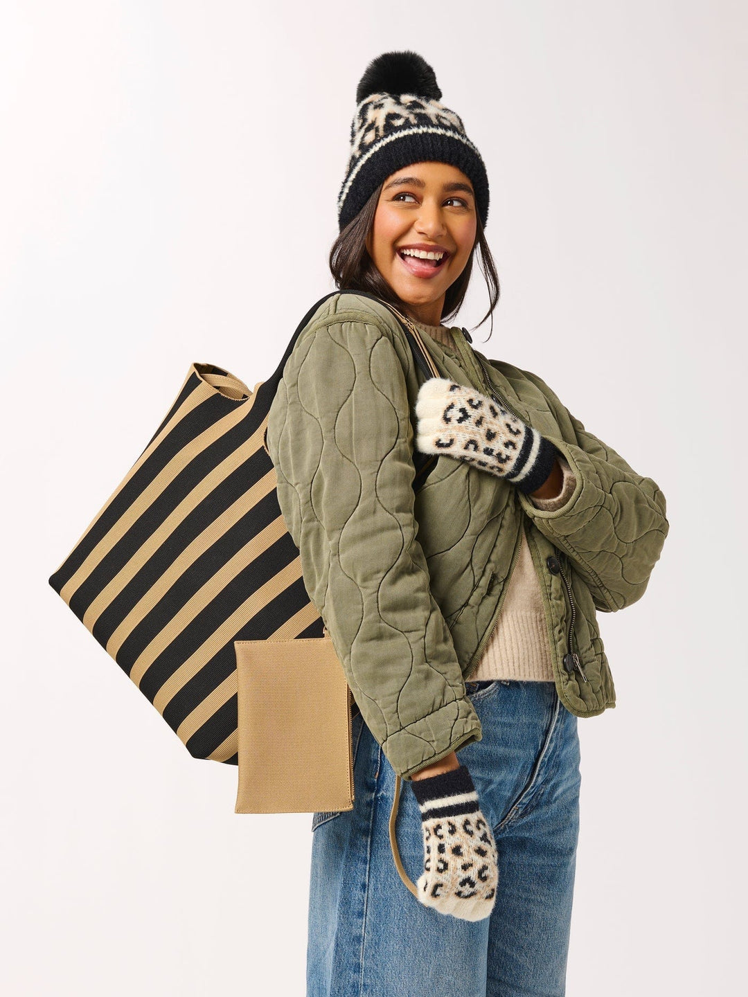 Shiraleah Tote Robbie Tote