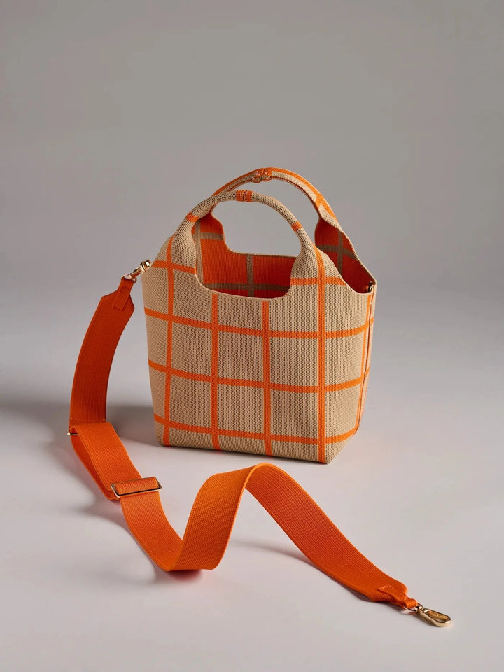 Shiraleah Tote Tan Robbie Mini Tote