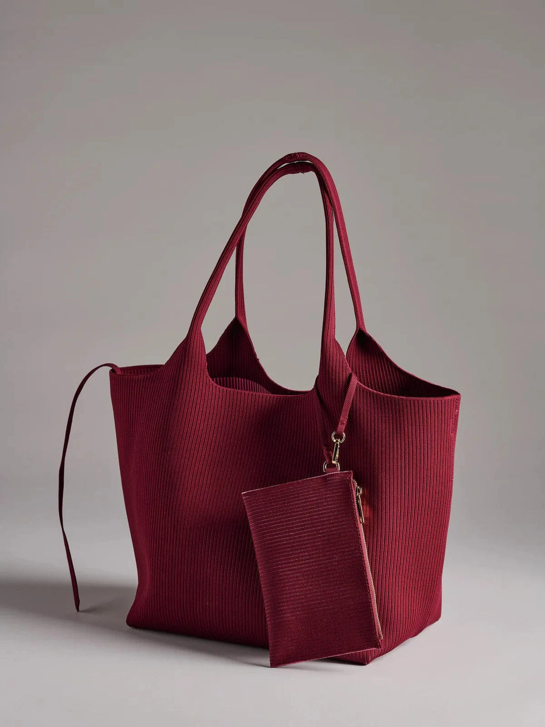 Shiraleah Tote Wine Robbie Tote