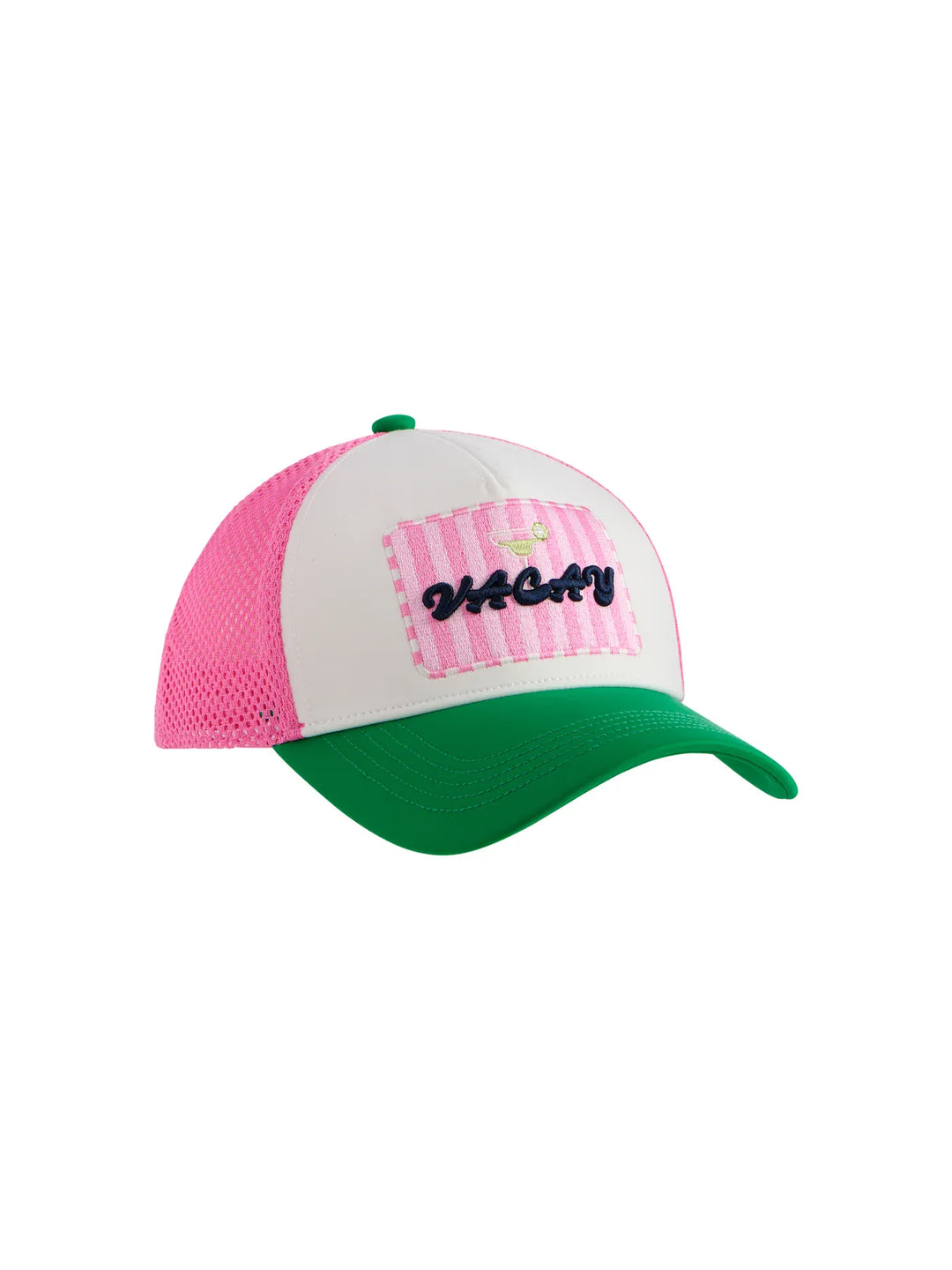 Shiraleah Trucker Hats Multi Vacay Trucker Hat
