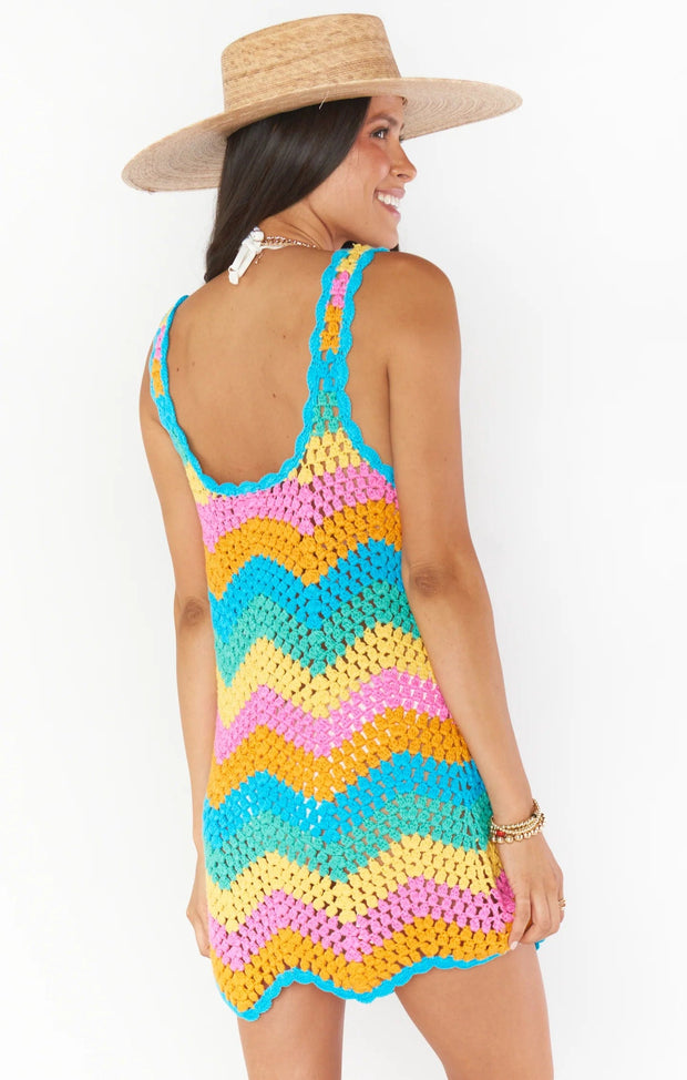 Show Me Your MuMu Cover Up Tara Coverup Dress