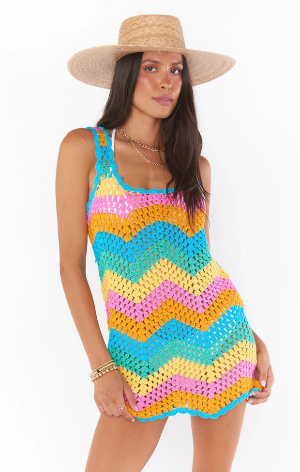 Show Me Your MuMu Cover Up Tara Coverup Dress