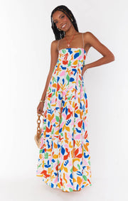Show Me Your MuMu Dress Long Weekend Maxi Dress