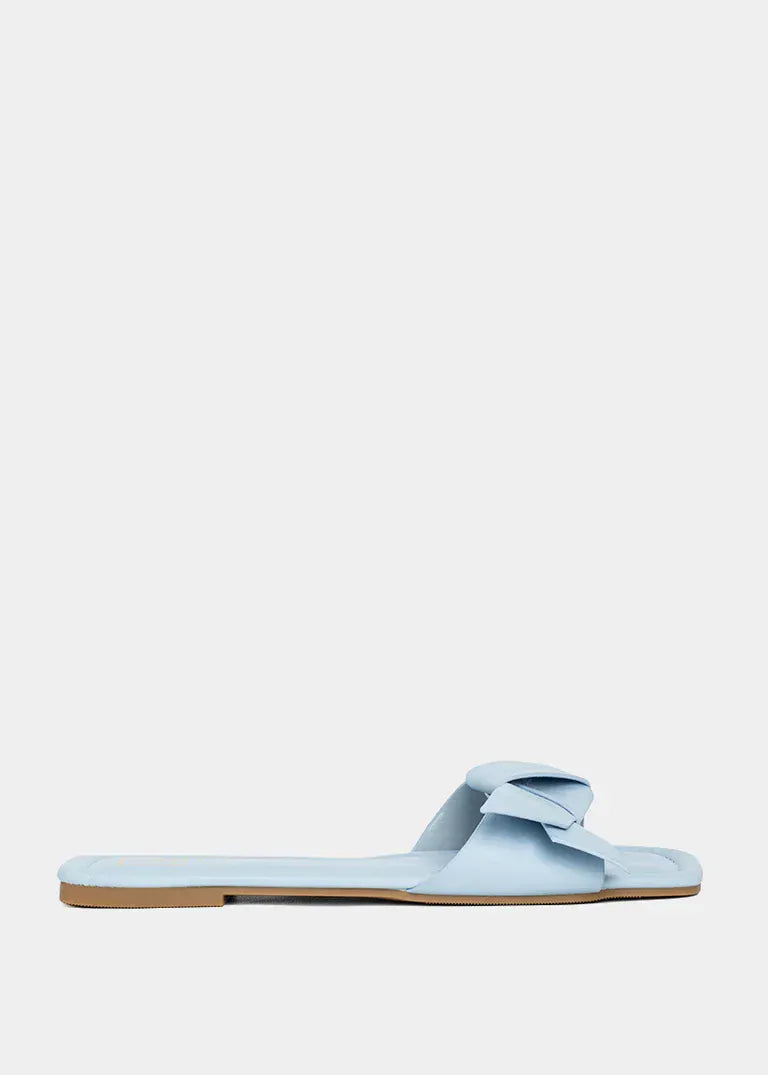 Shu Shop Sandal Light Blue / 6 Diana Sandals