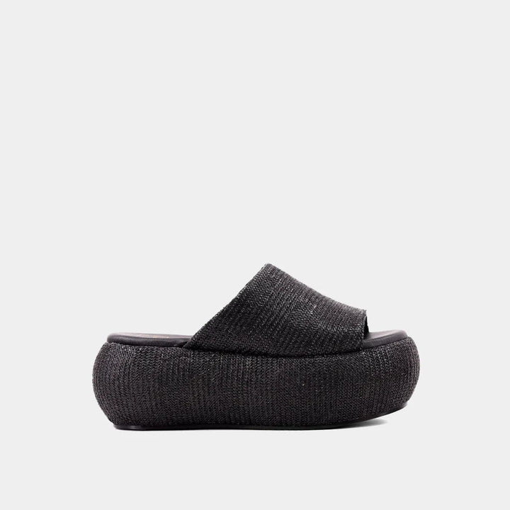 Shu Shop Shoes Black / 6 Ilana Shoes