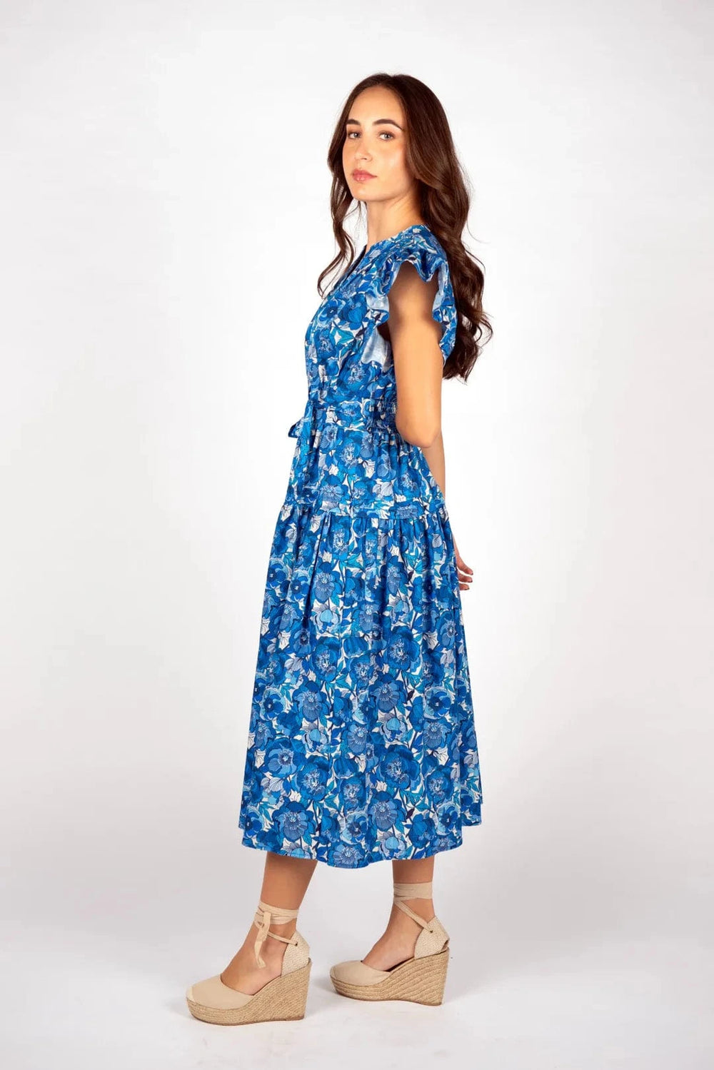 Sincerely Ours Dress Cala Midi Dress