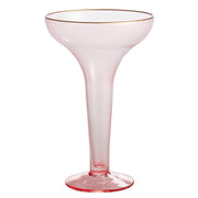 Slant Collections Coupe Pink Champagne Coupe