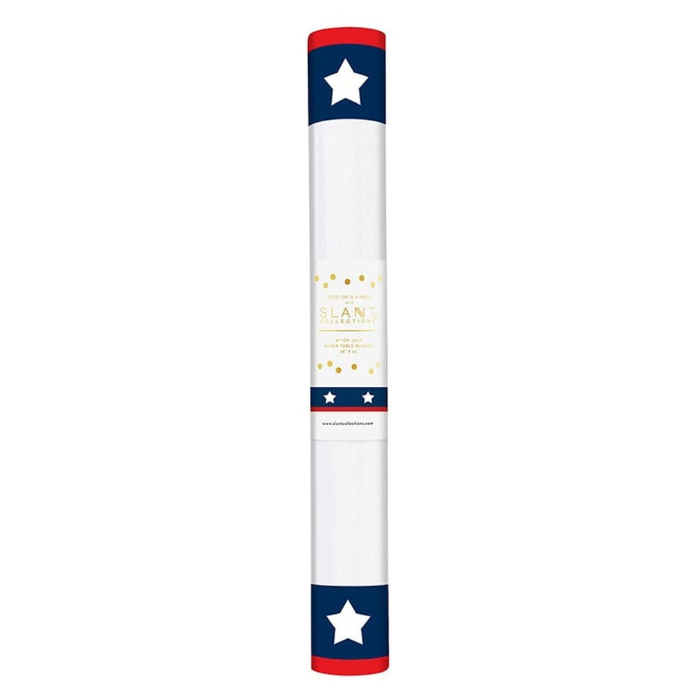 Slant Collections Decor 4th of July - Paper Runner