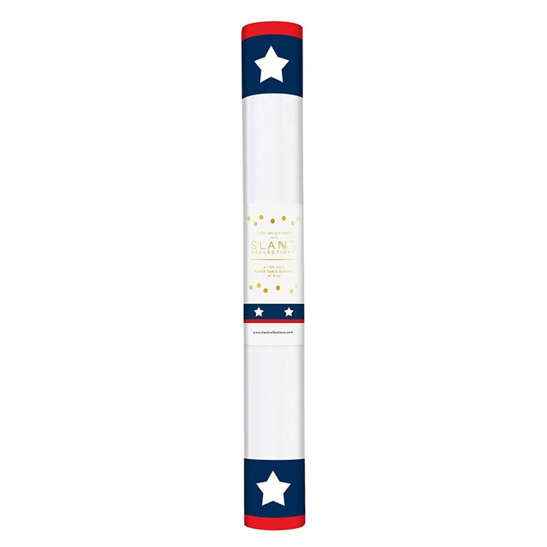 Slant Collections Decor 4th of July - Paper Runner