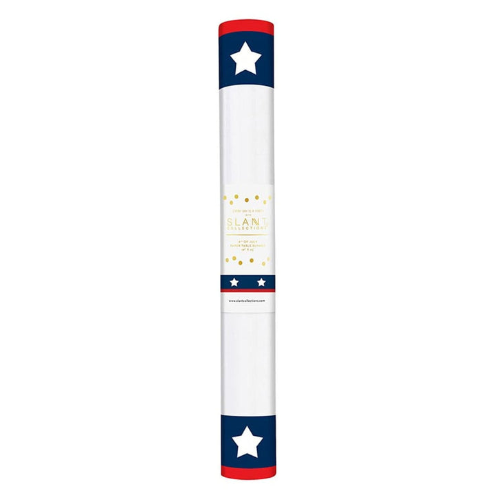 Slant Collections Decor 4th of July - Paper Runner