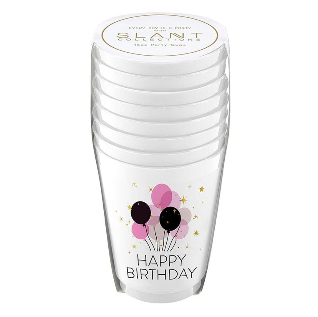 Slant Collections Drinkware Birthday Frost Cup