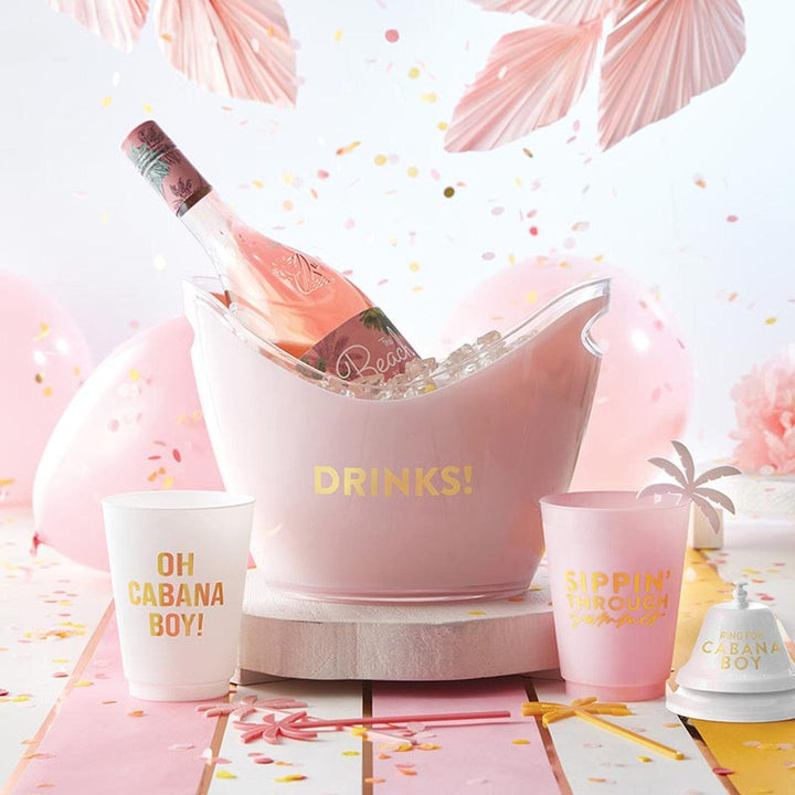 Slant Collections Drinkware Drinks Bucket