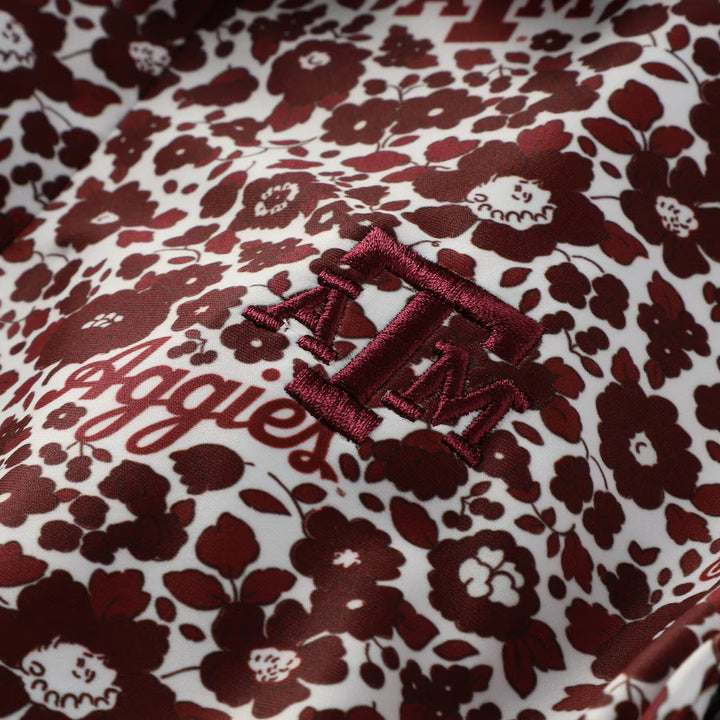 The Ivy Dress - Texas A&M Poppies