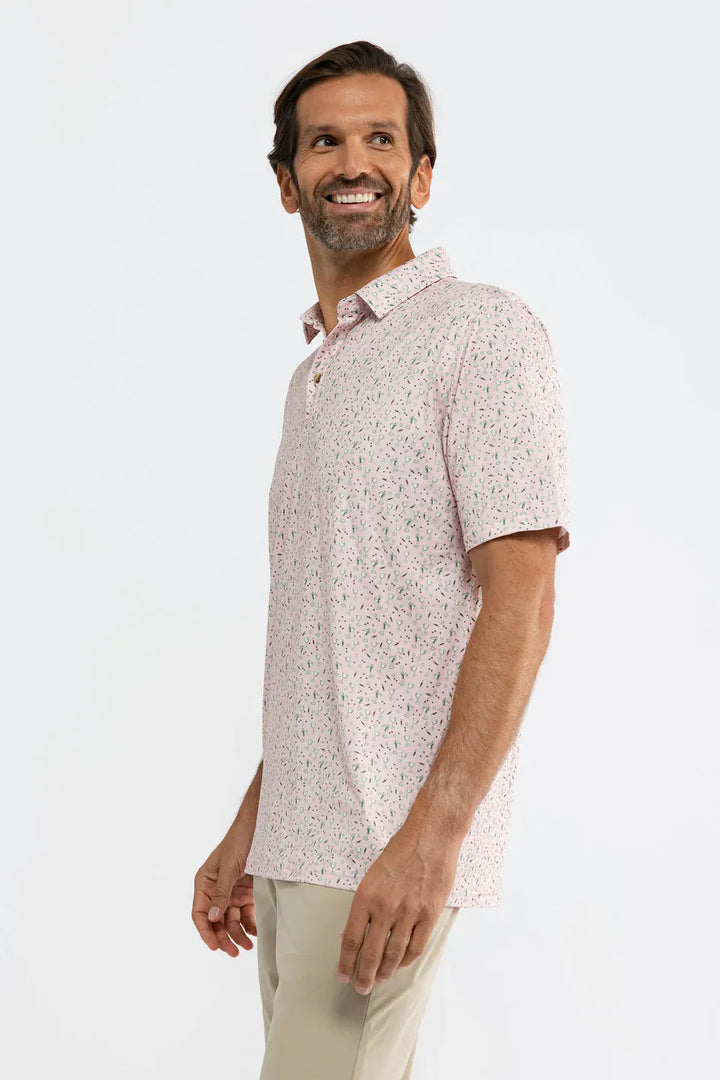 Smith & Quinn Mens Top Harvey Polo