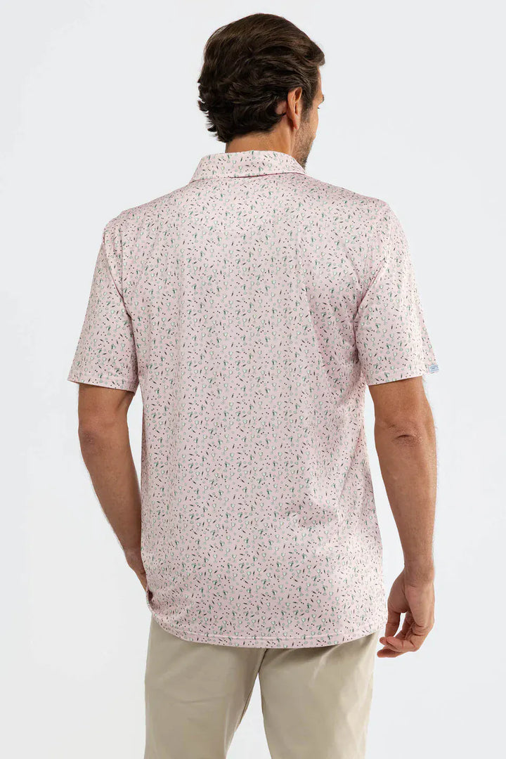 Smith & Quinn Mens Top Harvey Polo