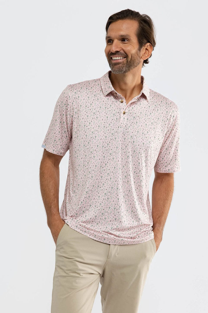 Smith & Quinn Mens Top Harvey Polo